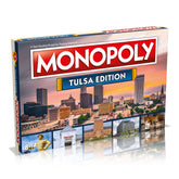 Tulsa Edition Monopoly Board Game